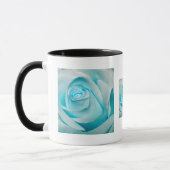 Mug La glace de turquoise s'est levée (Gauche)