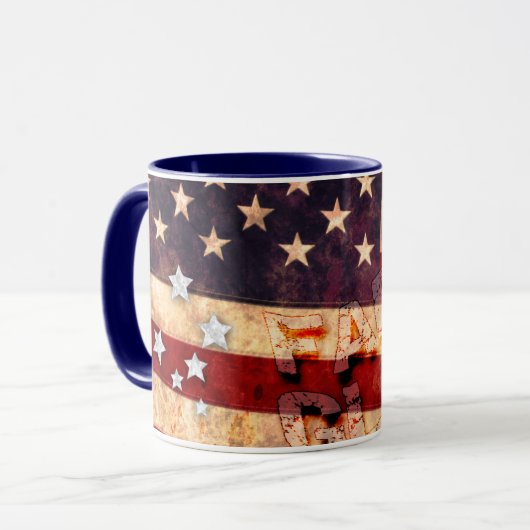 Mug La gloire de la décadence (Devant gauche)