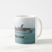 Mug La gloire du carnaval (Devant droit)