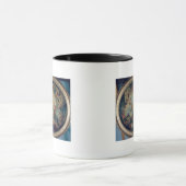 Mug La glorification de la Vierge, 1731 (Centre)
