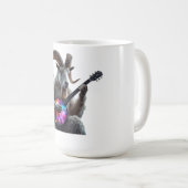 Mug La GOAT bluegrass (Devant droit)