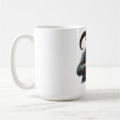 Mug La GOAT bluegrass (Gauche)