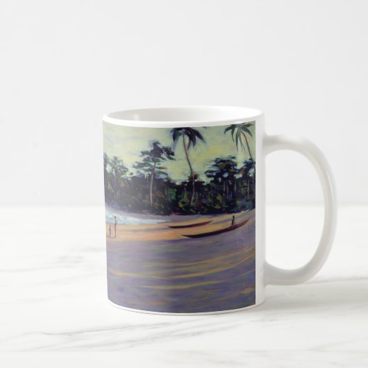Mug La Gold Coast 1993 (Droite)