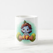 Mug La grâce de Krishna : la sérénité éternelle La tas (Centre)