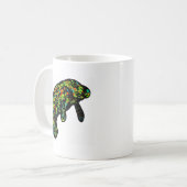 MUG LA GRÂCE DE LAMANTIN (Devant gauche)