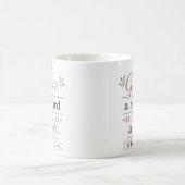 Mug La Grâce N'Est Pas Une Récompense C'Est Un Don Cit (Centre)