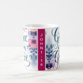 Mug La grâce personnalisée sur la grâce chrétienne (Centre)