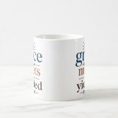 Mug La Grâce Rencontre l'Encouragement Chrétien Abando (Centre)