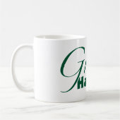 Mug La grâce se produit (Gauche)