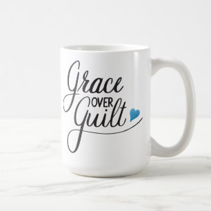 Mug La grâce sur la culpabilité