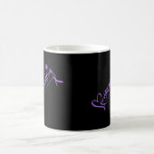 Mug La grand-mère de la sensibilisation d'Heimerheimer (Centre)
