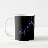 Mug La grand-mère de la sensibilisation d'Heimerheimer (Gauche)