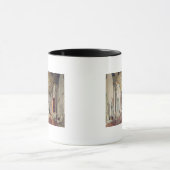Mug La grande agate Hall dans le palais de Catherine (Centre)