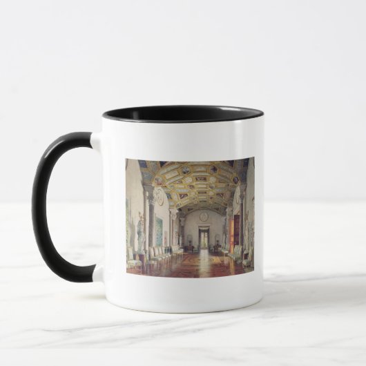 Mug La grande agate Hall dans le palais de Catherine (Gauche)