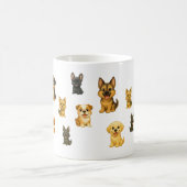 Mug La " Grande Assemblée Canine" (Centre)
