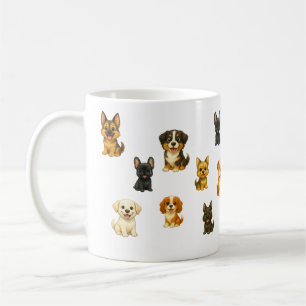 Mug La " Grande Assemblée Canine"