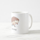 Mug La grande aventure de Hérisson (Devant droit)