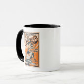 Mug La Grande Bannière "La fille de Paris" (Devant gauche)