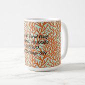 Mug La Grande Barrière De Corail (Devant droit)