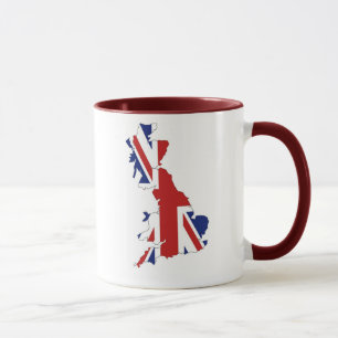 Mug La Grande-Bretagne