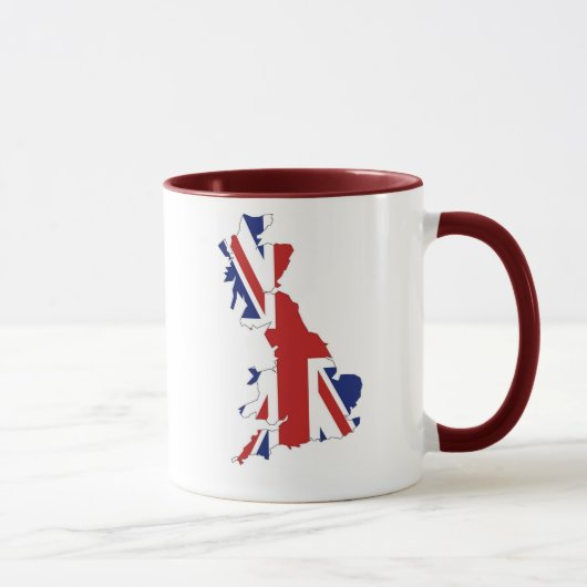 Mug La Grande-Bretagne (Droite)