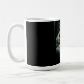 Mug La Grande Classique de la Vague Rétro (Gauche)