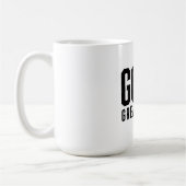 Mug La grande grâce de Dieu (Gauche)