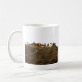 Mug La Grande Muraille de la Chine (Gauche)