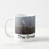 Mug La Grande Muraille de la Chine (Gauche)