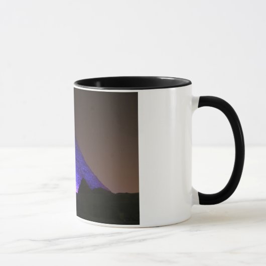 Mug La grande pyramide (Droite)
