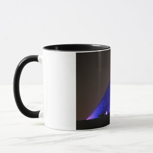 Mug La grande pyramide (Gauche)