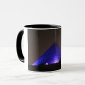 Mug La grande pyramide (Devant gauche)