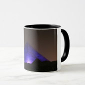 Mug La grande pyramide (Devant droit)