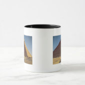 Mug La grande pyramide du vieux royaume de Khufu (Centre)
