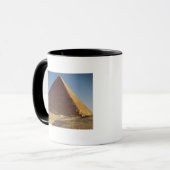 Mug La grande pyramide du vieux royaume de Khufu (Devant gauche)