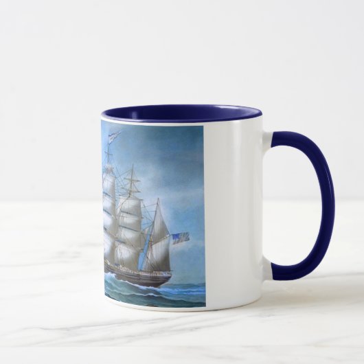 Mug La grande République (Droite)