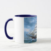 Mug La grande République (Gauche)
