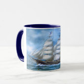Mug La grande République (Devant gauche)