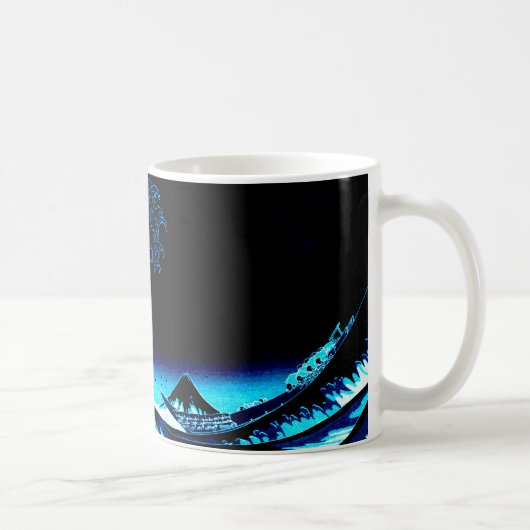 Mug La Grande Vague (Droite)