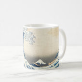 Mug La Grande Vague (Devant droit)