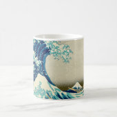 Mug La Grande Vague au large de Kanagawa - Hokusai (Centre)