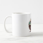 Mug La Grande Vague De Café (Gauche)