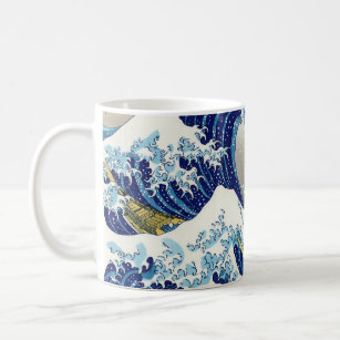 Mug La grande vague de Kanagawa Katsushika Hokusai