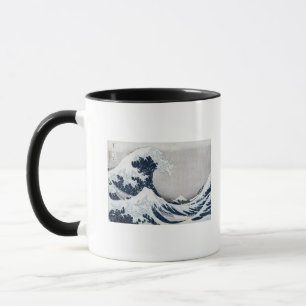 Mug La grande vague outre de Kanagawa