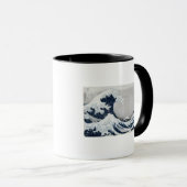 Mug La grande vague outre de Kanagawa (Devant droit)