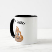 Mug La grande vie (Devant gauche)