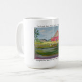 Mug La grange Russell 2000 MEJP (Devant gauche)
