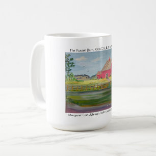 Mug La grange Russell 2000 MEJP