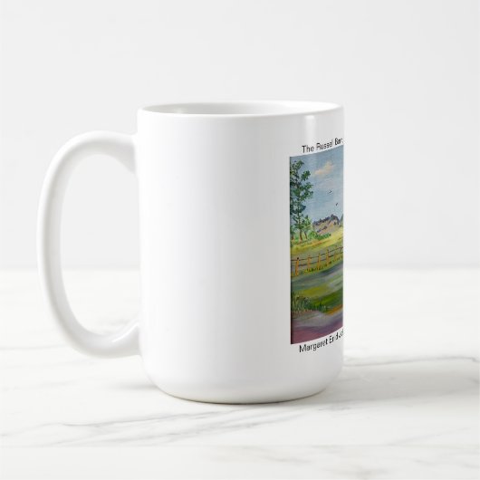 Mug La grange Russell 2000 MEJP (Gauche)
