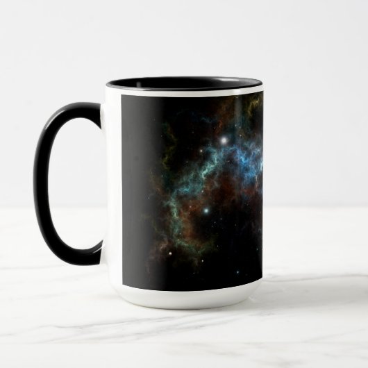 Mug La grappe sourde de Nexus (Gauche)